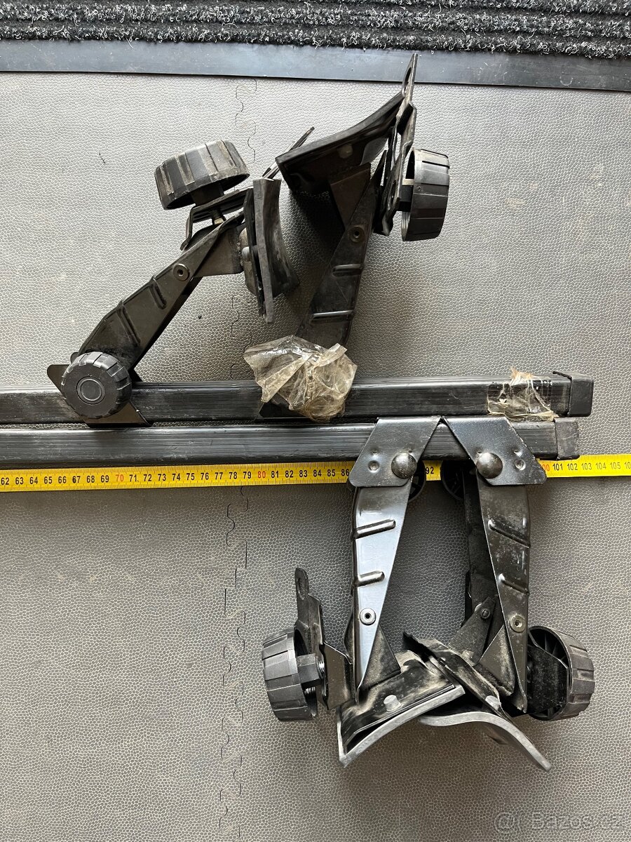 Střešní nosiče 100cm - 2