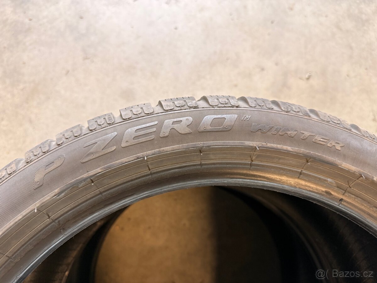Pirelli PZero winter 275/35/19 - 2