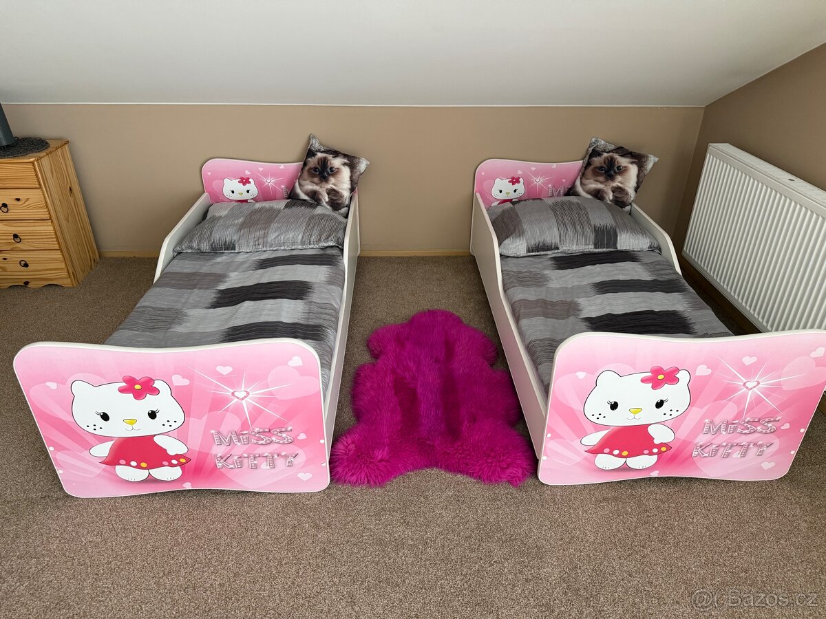 Dětské postele - 2