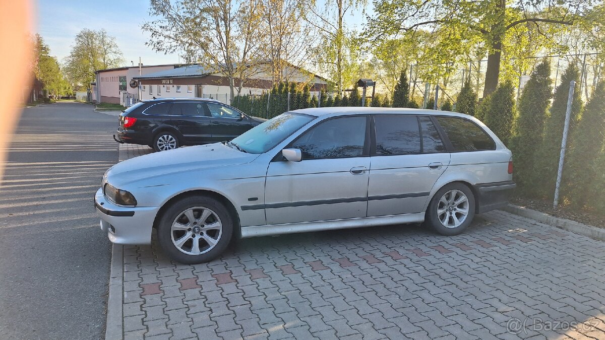 Bmw e39 525tds - 2