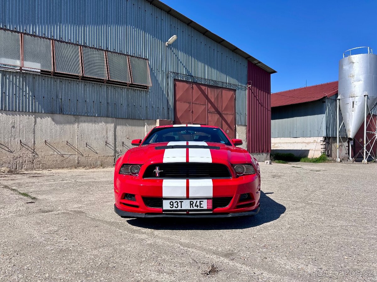 Ford Mustang 2014 3.7 V6 - 2