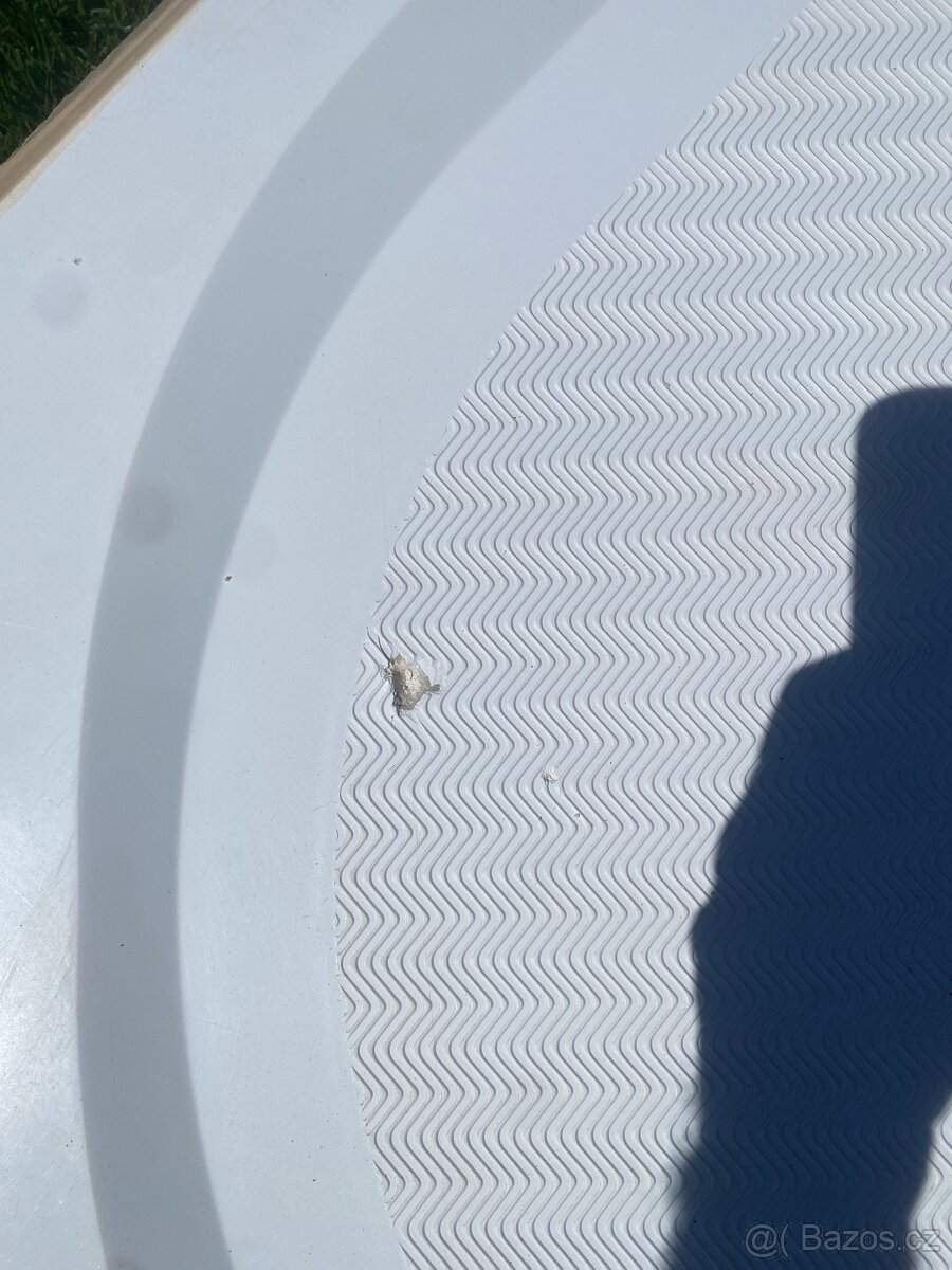 Sprchová vanička 90x90 - 2