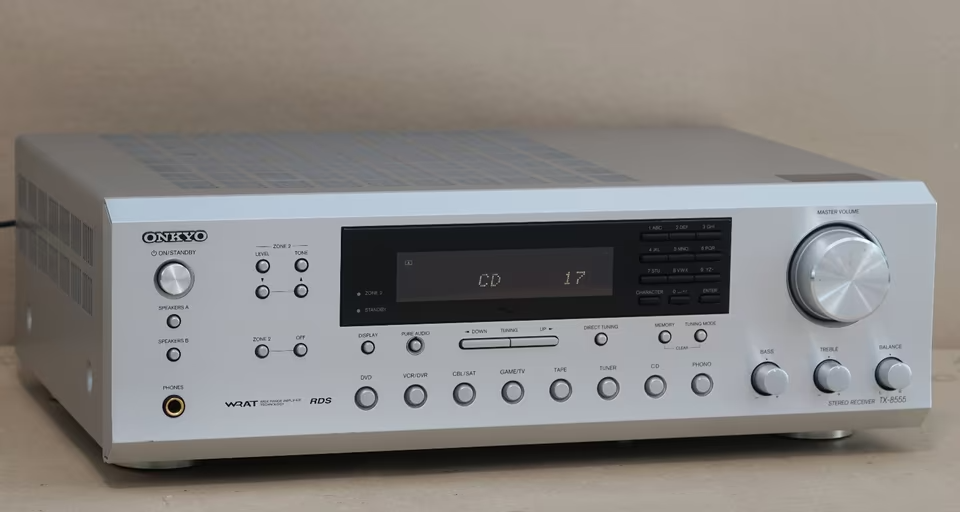 ONKYO TX 8555 - 2