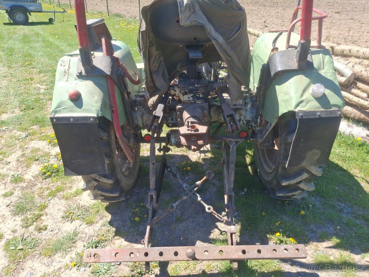 Traktor Deutz F2L 612 - 2