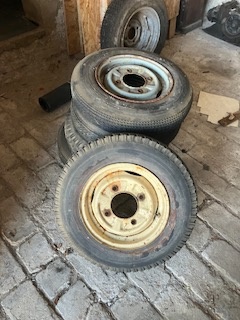 Kola trabant - 2