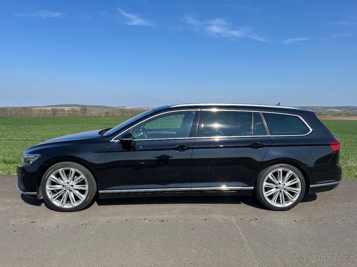 VW Passat B8 Elegance - 2