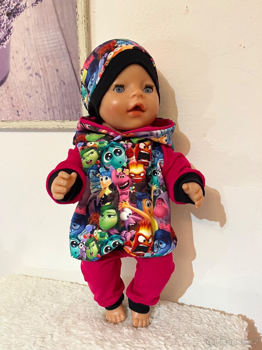 Oblečení pro Baby Born - 2