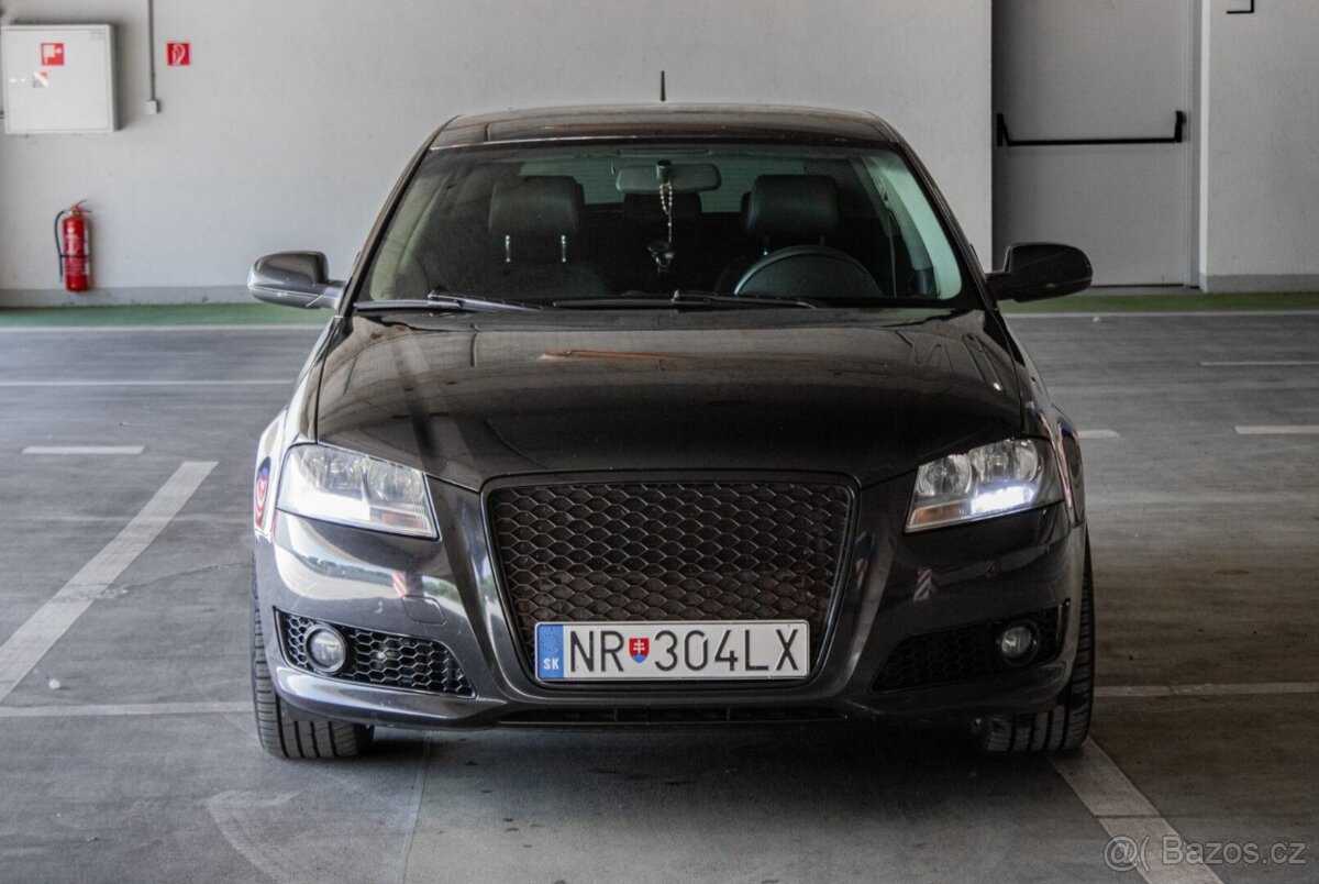 Audi A3 Sportback 2.0 TFSI 147kW MT6 - 2
