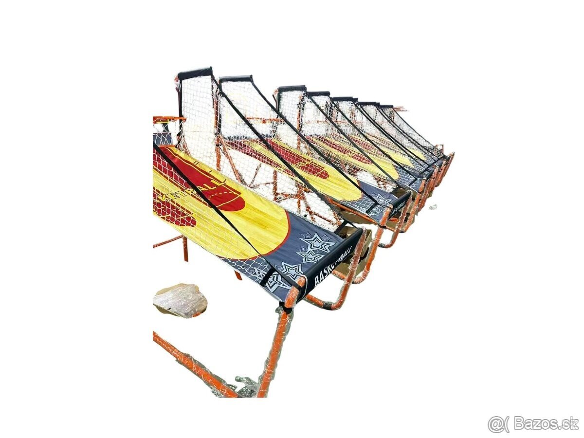 Basketbalový koš - 2