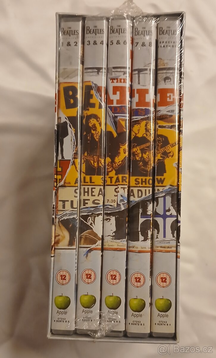 Beatles DVD - 2