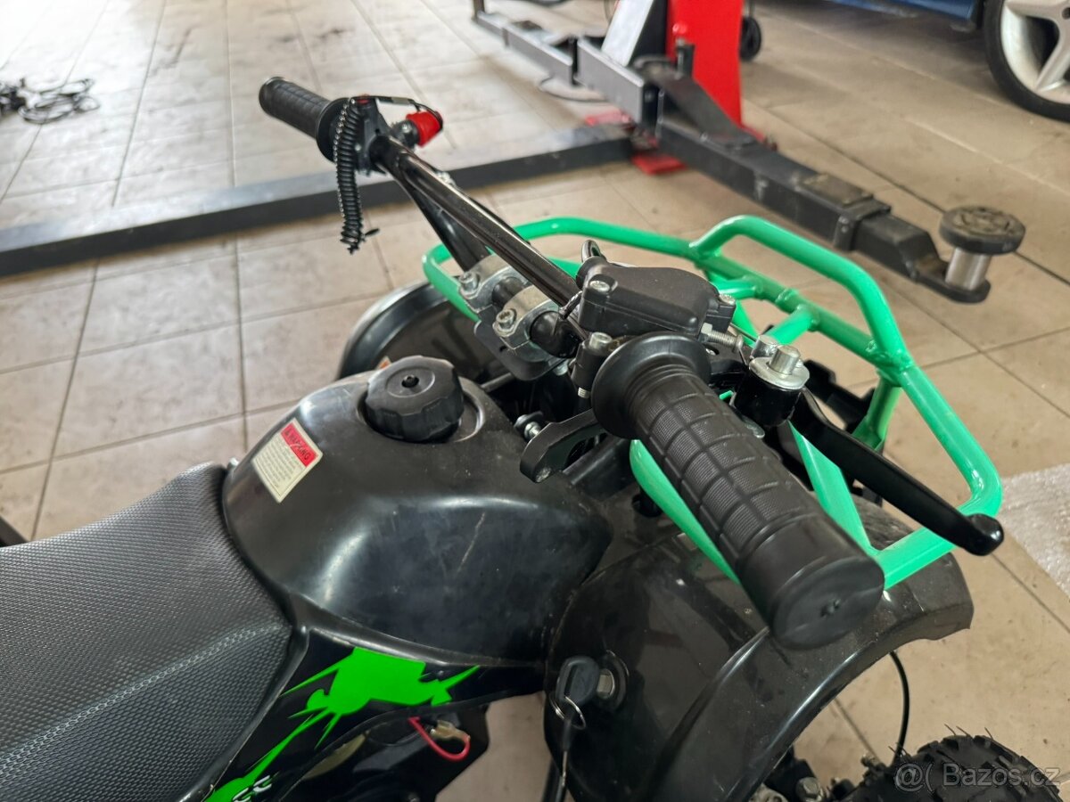 Dětská čtyřkolka 50ccm