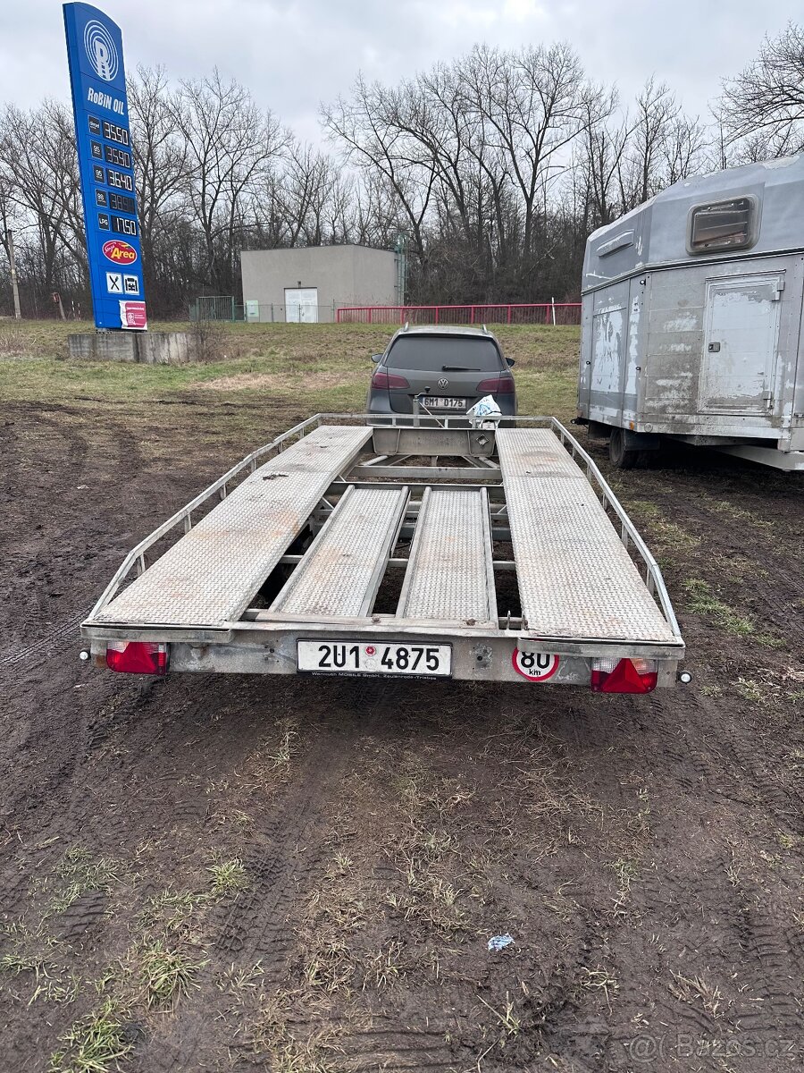 Autopřepravník