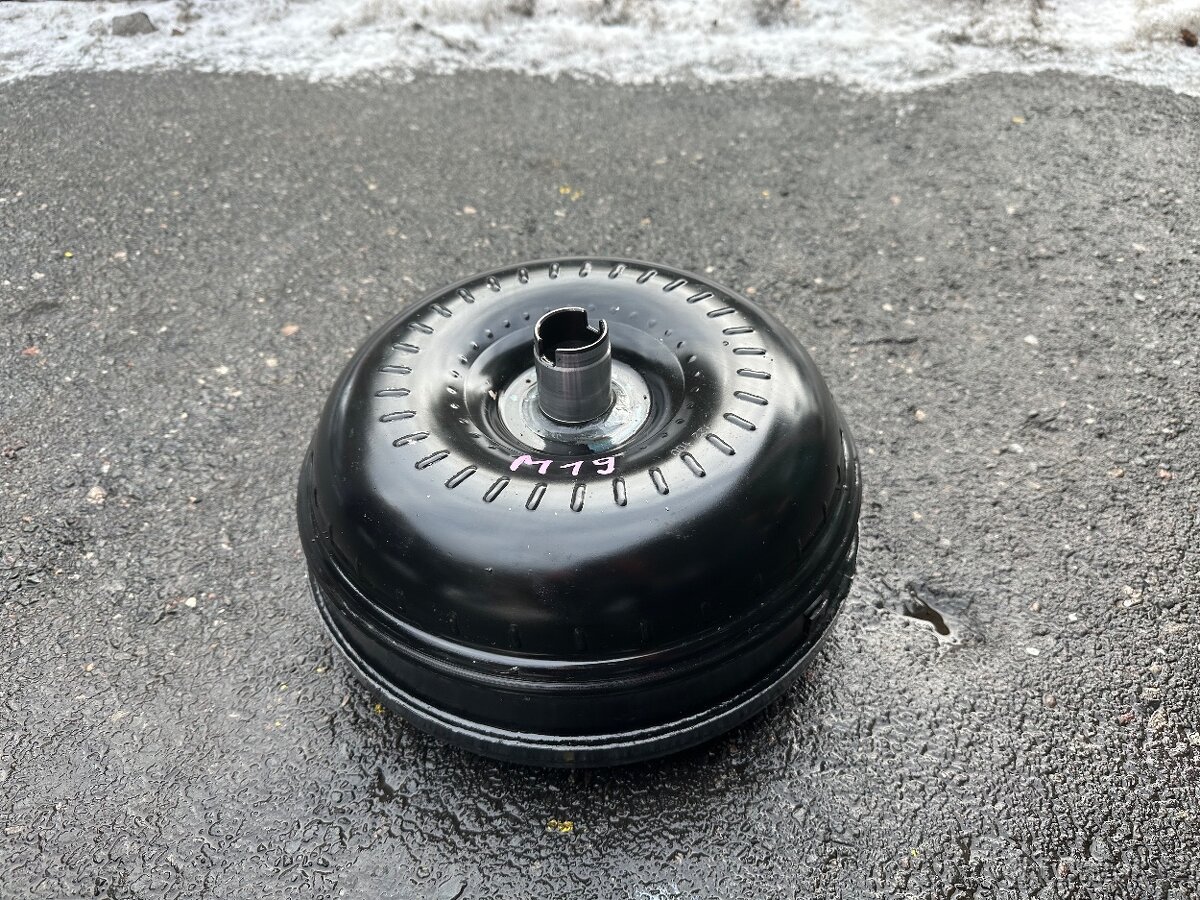 Automaticka prevodovka ZF 4HP24 Rover V8 Mechanicka