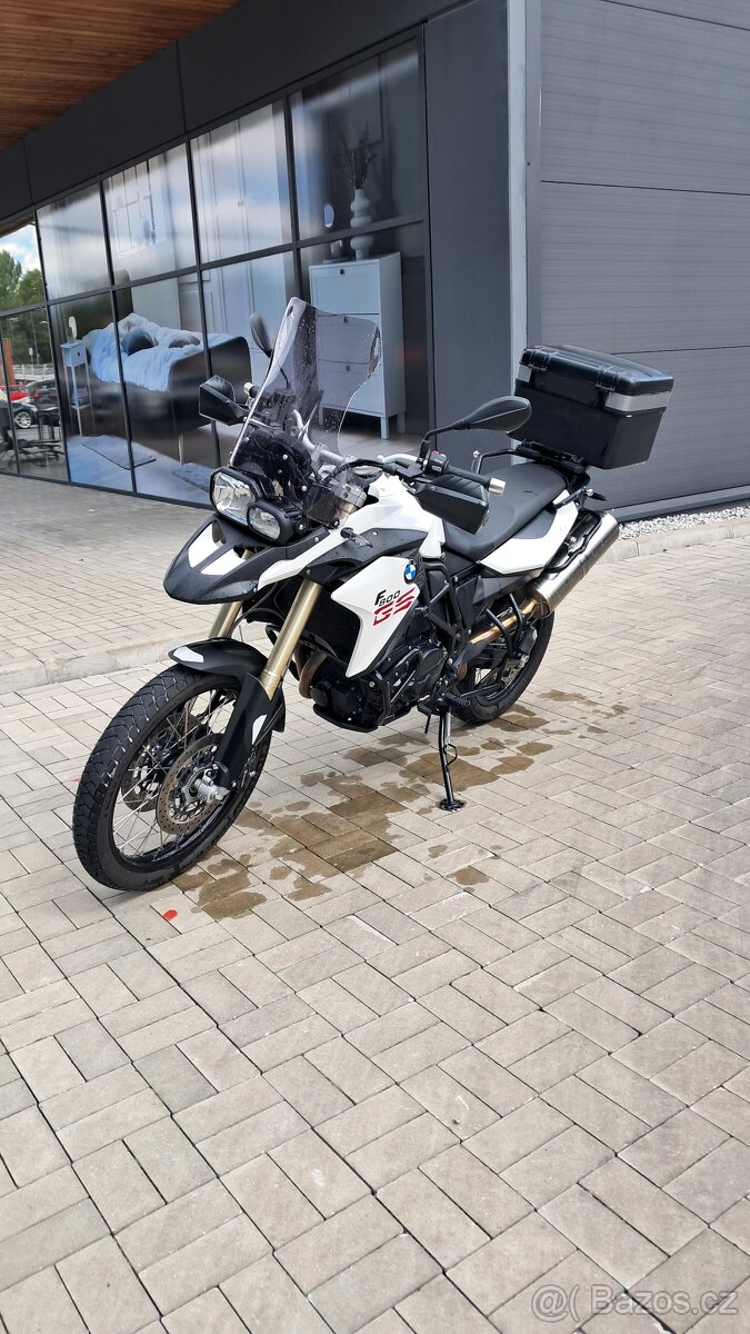 Bmw f 800gs