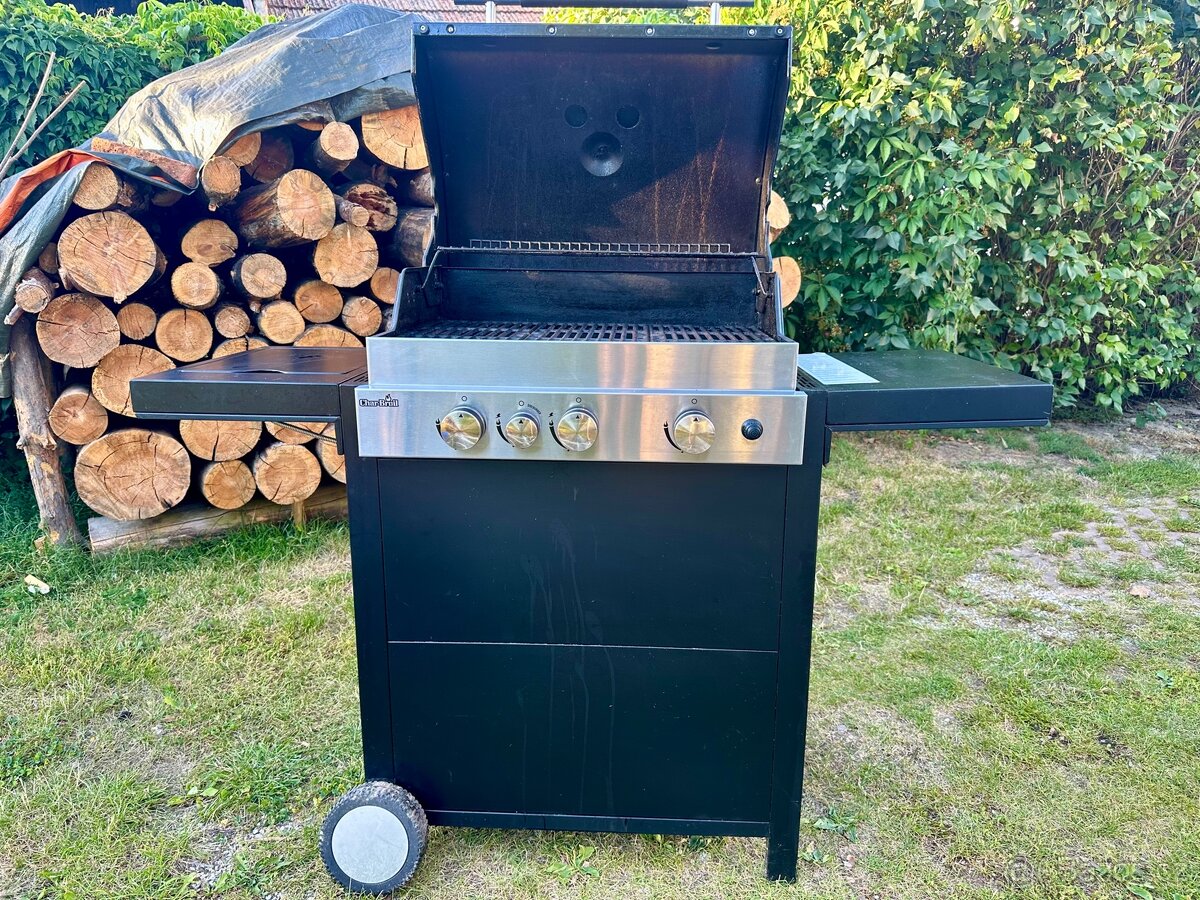 Plynový gril Char-Broil - 2