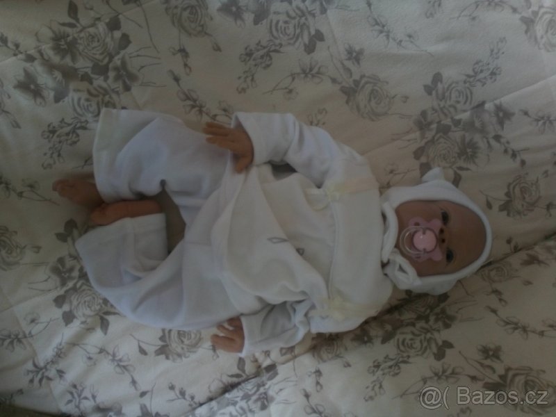 Reborn panenka - 2