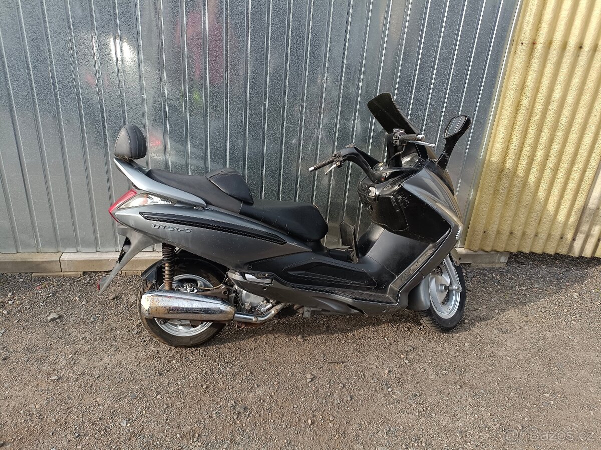Sym GTS 125 - 2
