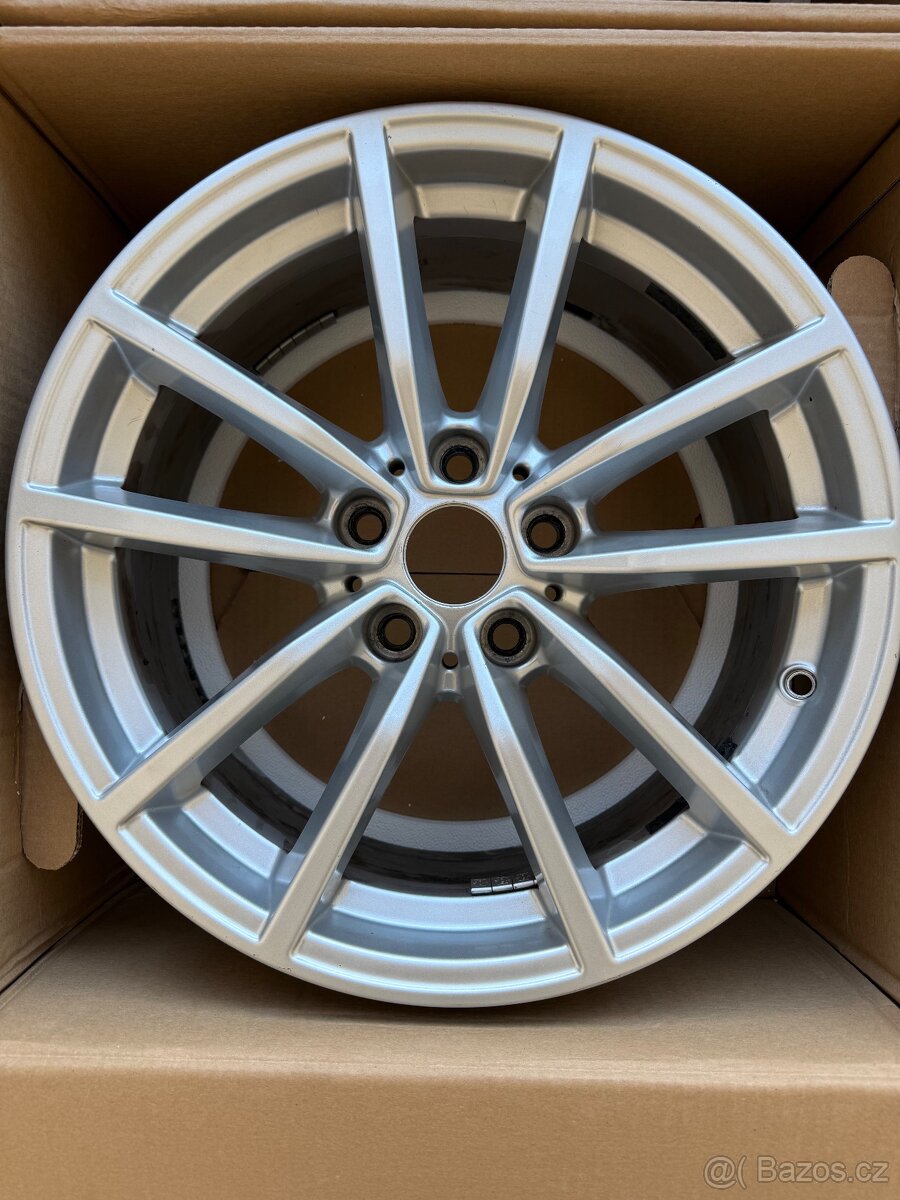 Alu kola 5x112 17” original BMW - 2