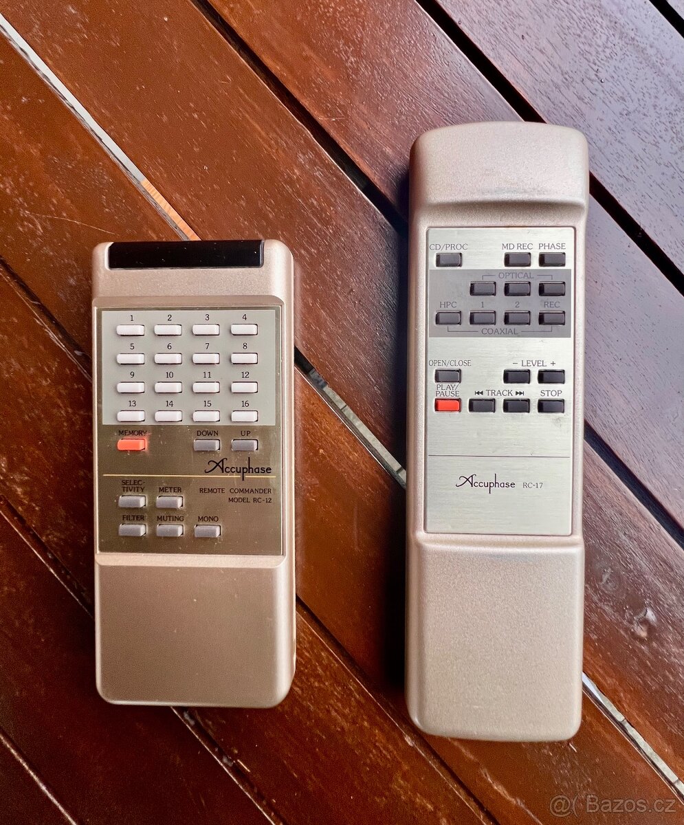 ACCUPHASE MMB DIGITAL PROCESSER DC-61 - 2