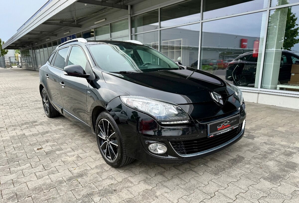 Renault Megane Grandtout 1.5 DCi Bose 81 kW - 2