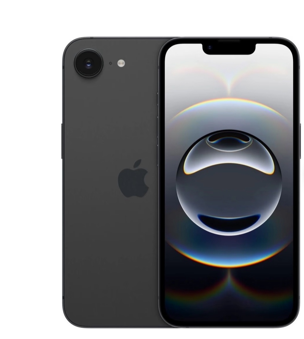 iPhone 16e 256Gb starý 6 měsíců - 2