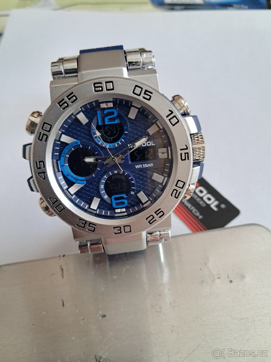 Sportovní hodinky - 2