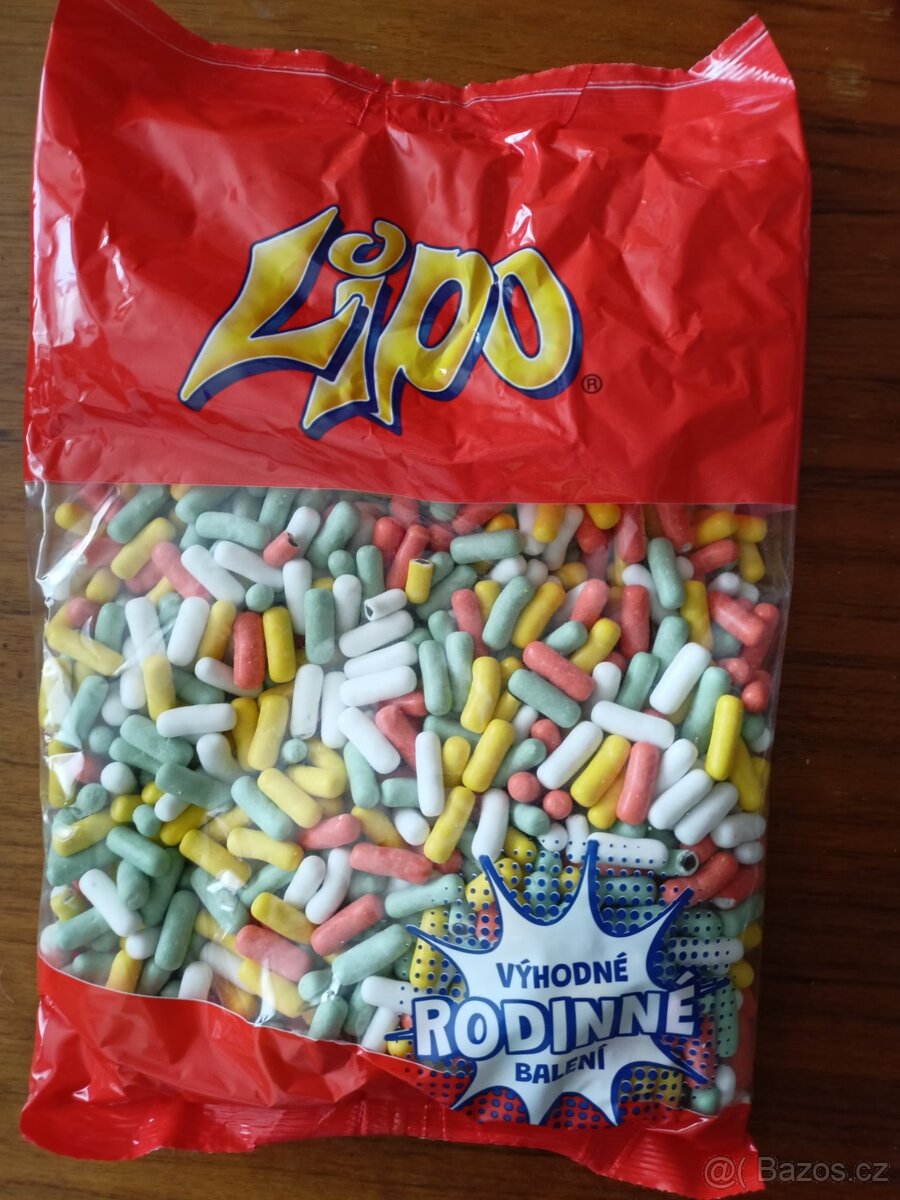 Sladké cukrovinky různých druhů - 2