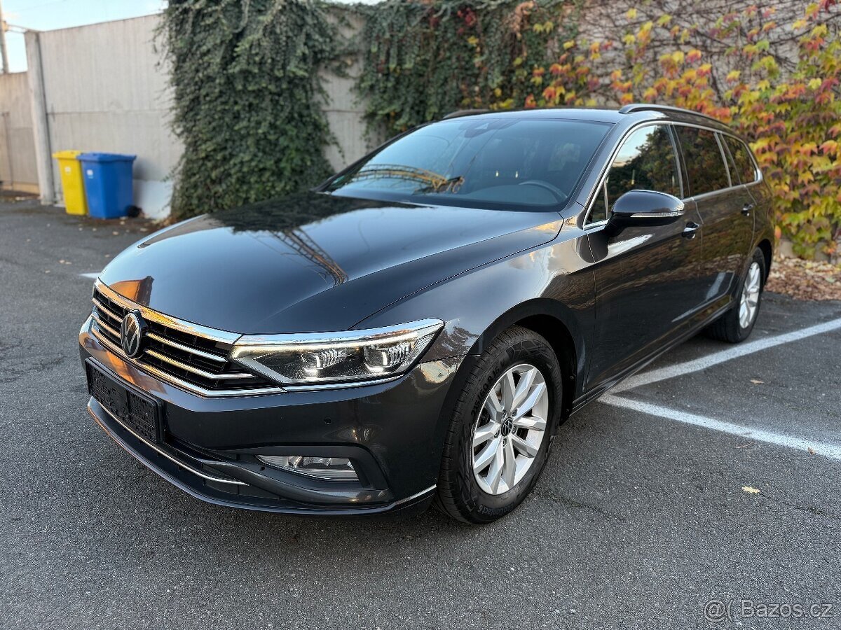 VW Passat B8 2.0 TDI 110Kw/DSG/MatrixIQLed/Kamera/Webasto - 2