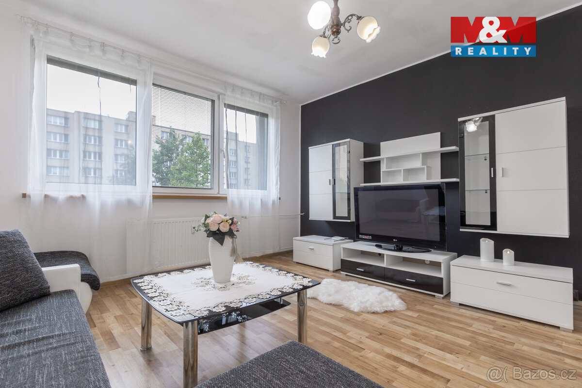 Prodej bytu 3+1, 61 m², Český Těšín, ul. Mládežnická - 2
