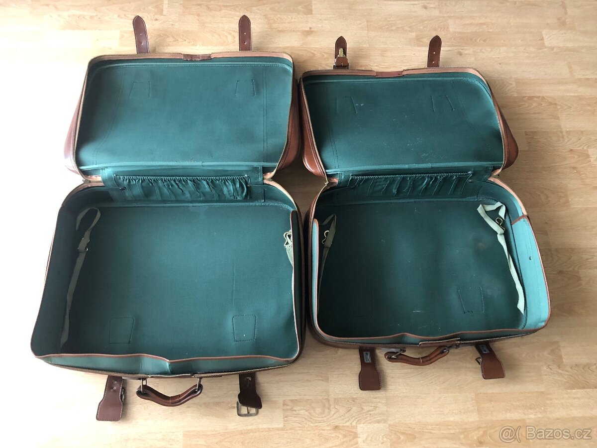 Dvojitý kufr - 2