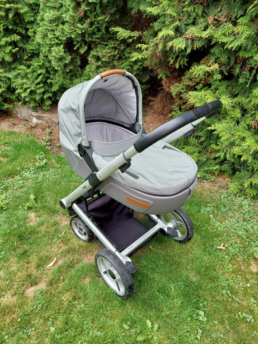 Mutsy iGO dvojkombinace - 2