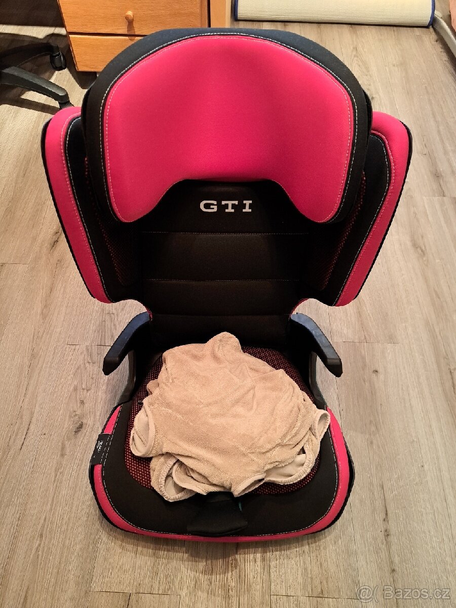 Dětská auto sedačka kombinovaná - 2