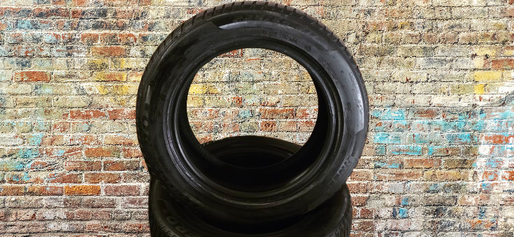 225/55/17 Pirelli, zimní pneumatiky. Poslání na dobírku - 2