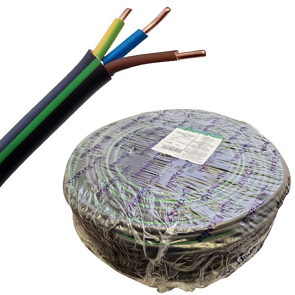 Cyky 3x1.5 a 3x2.5 - 2