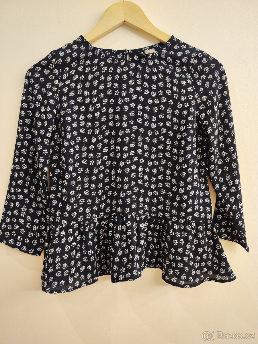 Dámská/dívčí tunika vel. XXS (32) zn. H&M - 2