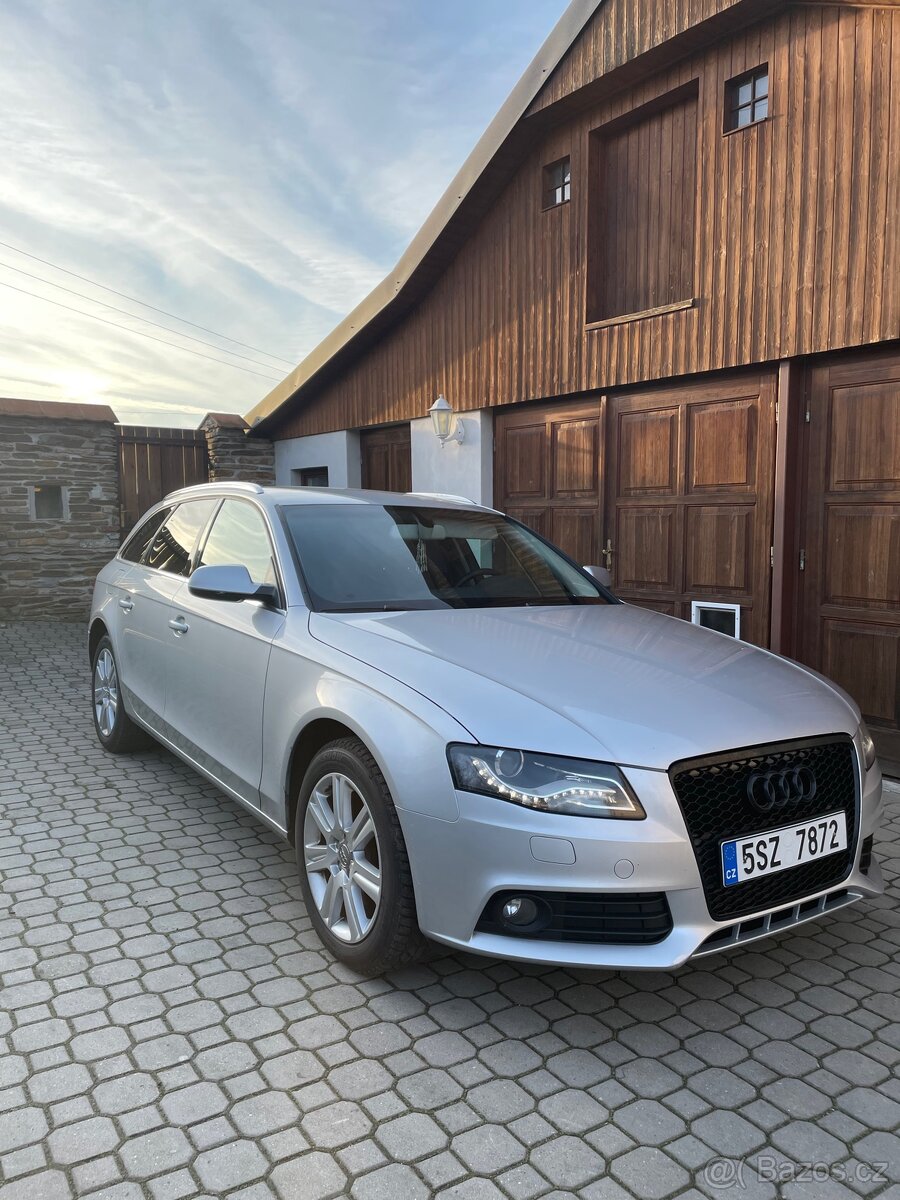 Audi a4 b8 3.0 tdi Quattro - 2