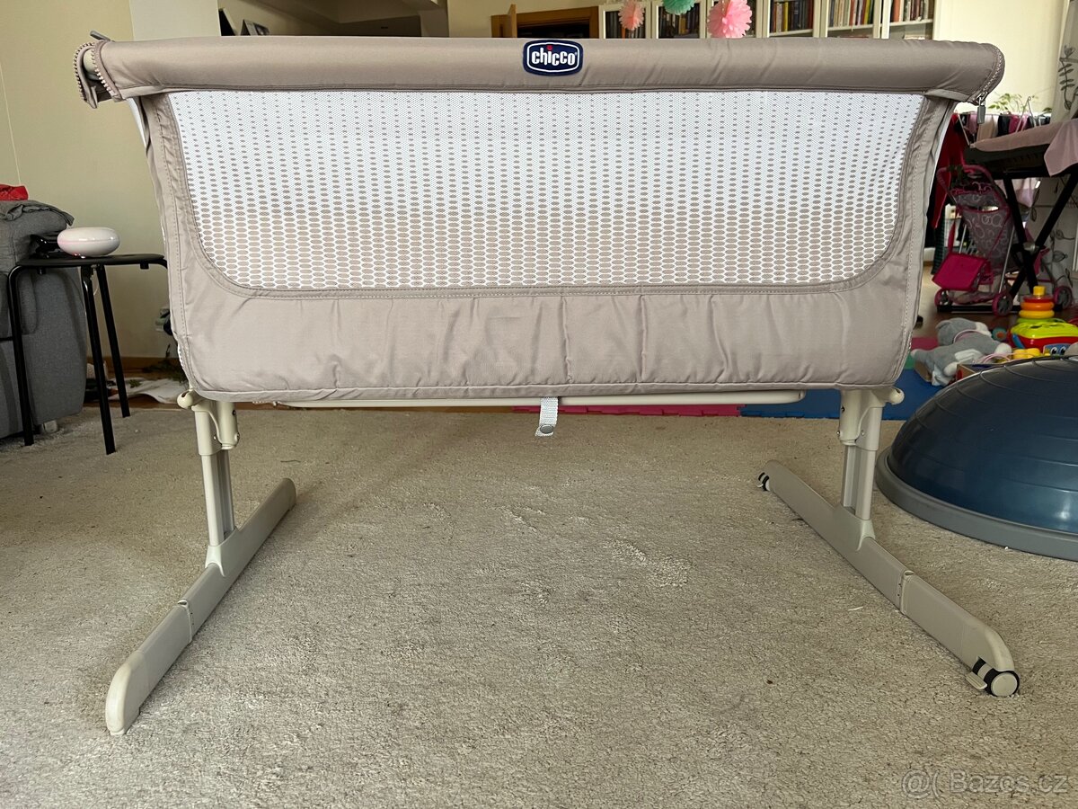 Postýlka Chicco Next2Me Dream - 2