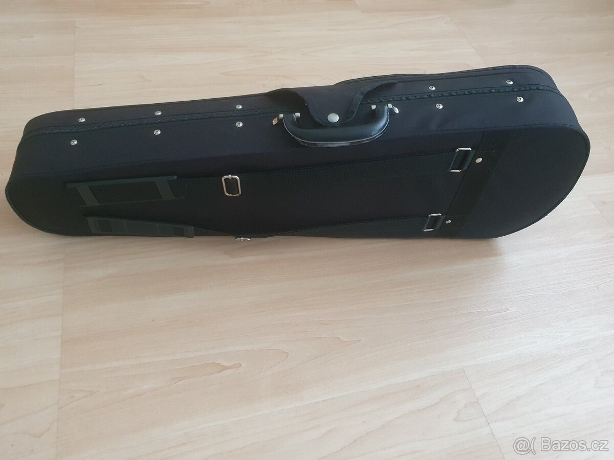 Prodám pouzdro (futrál) na housle 4/4 (celé) - 2