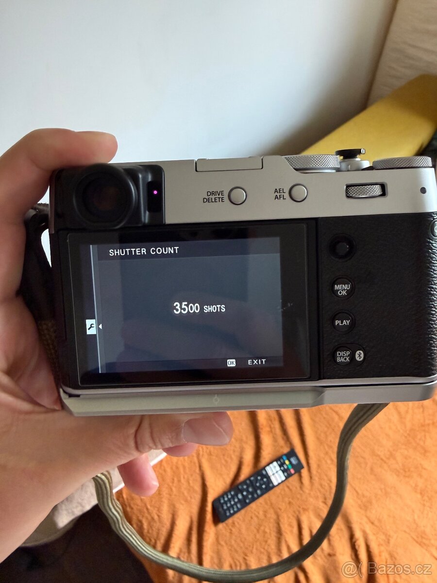 Fujifilm x100vi + příslušenství - 2
