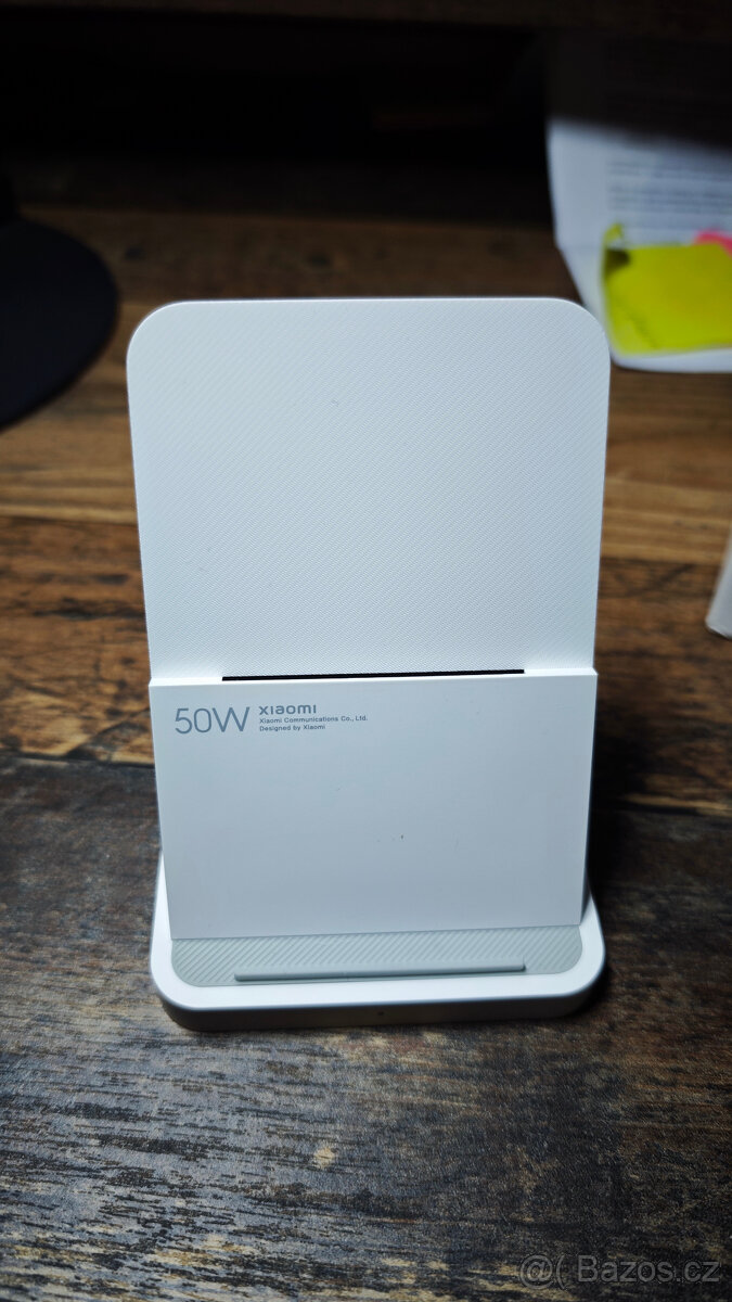 Bezdrátová 50W originální nabíječka - 2