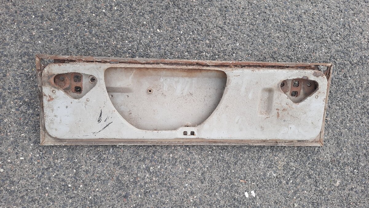 Gaz 24 Volha kombi - 2