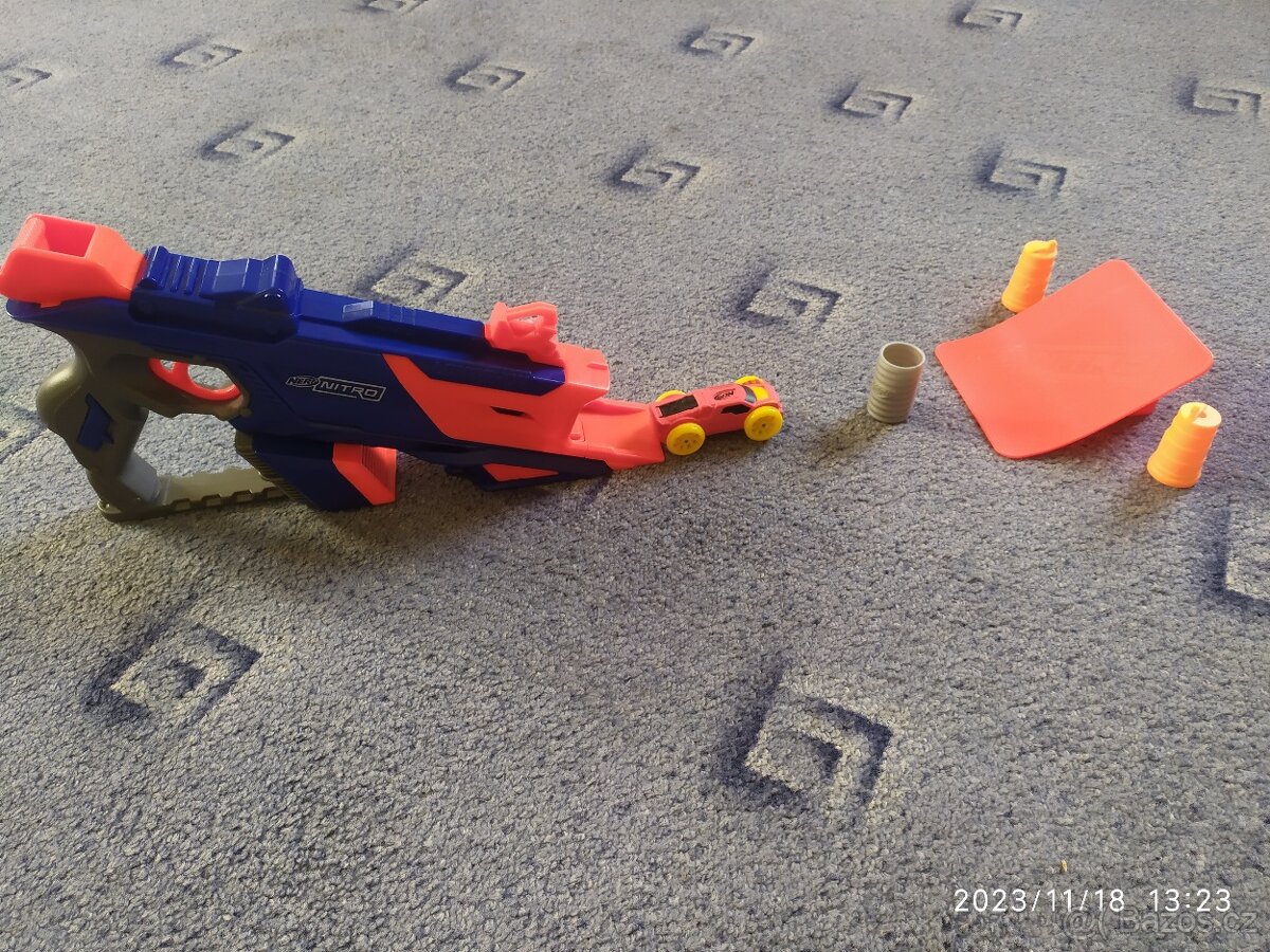 Nerf Nitro Blaster - 2
