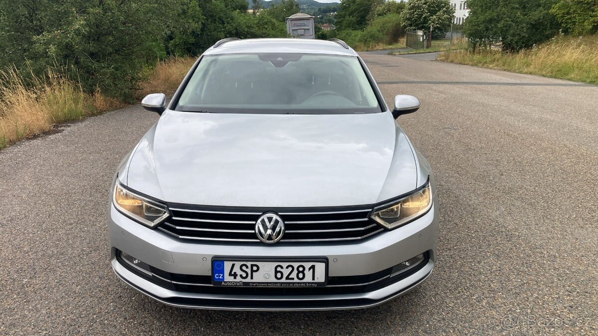 Volkswagen Passat 2.0 TDI - 2