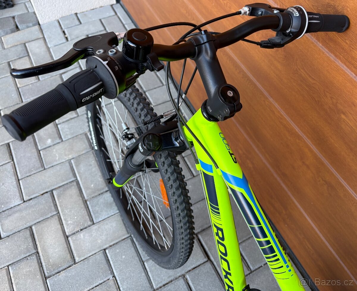 Prodám 24” kolo BTWIN - 2