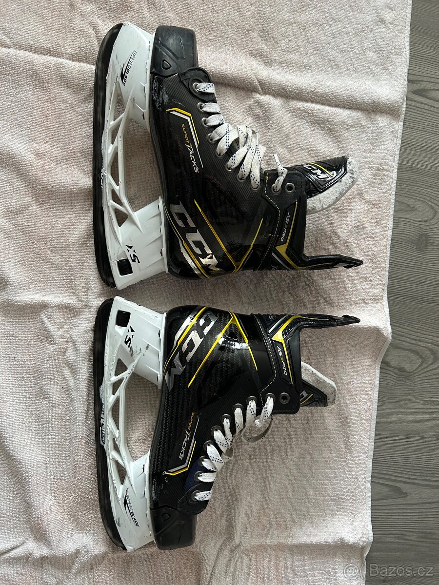 Brusle CCM AS3 pro - 2