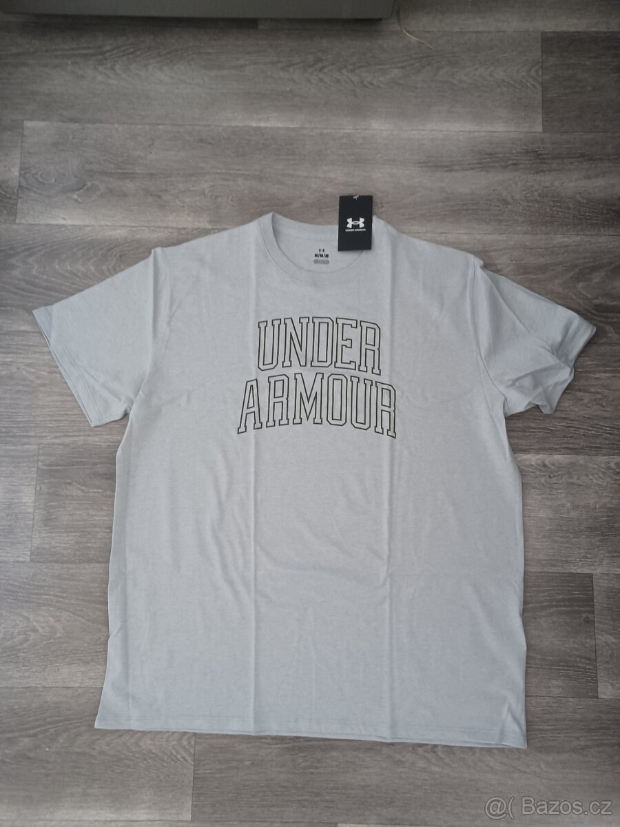 Nové dámské tričko Under Armour - 2