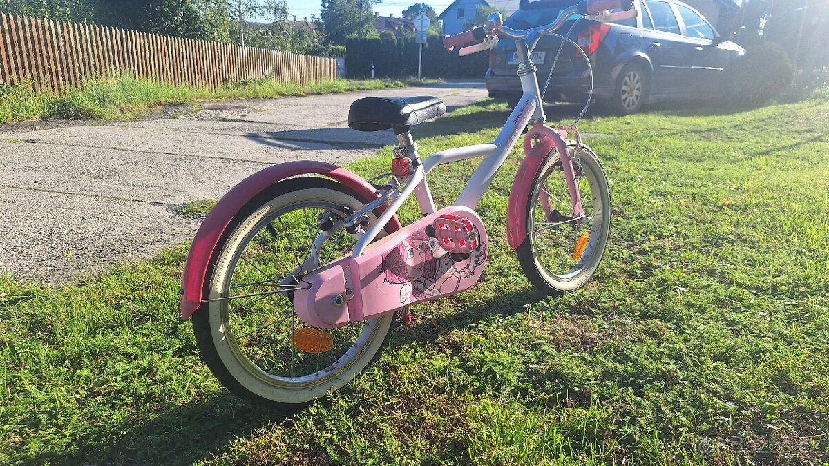 Dětské kolo 16" - 2