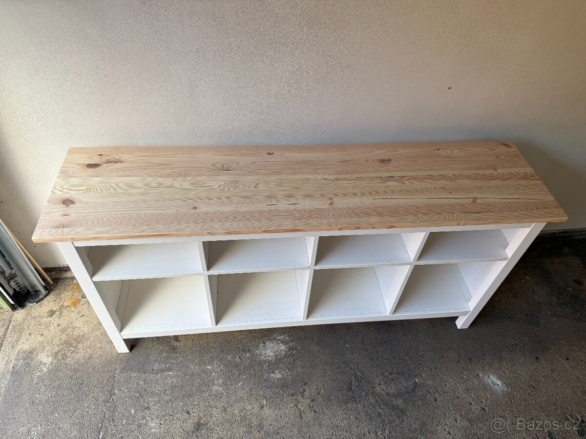 IKEA Hemnes TV stolek/lavice - 2