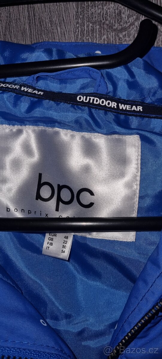 Bunda zimní+vesta+rifle - 2