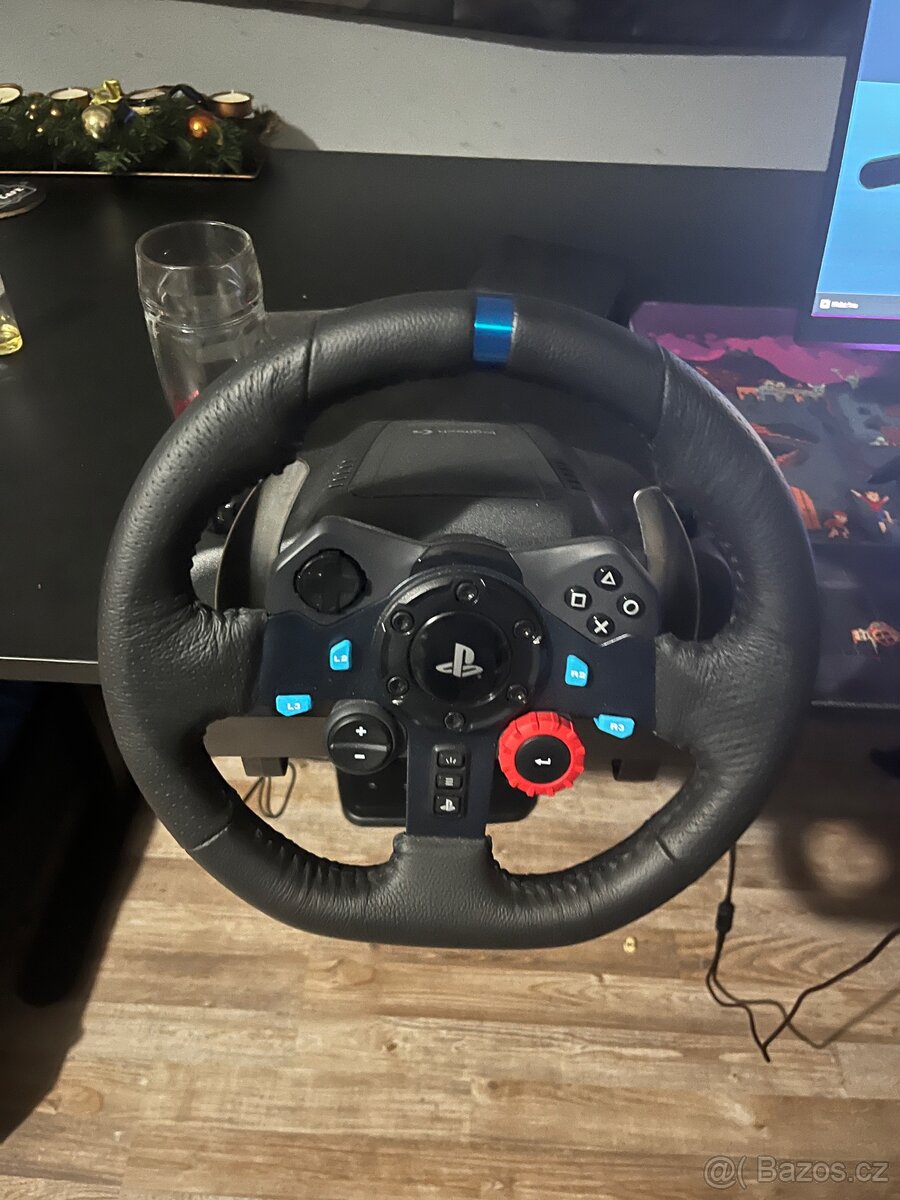 Volant logitech g29 - 2